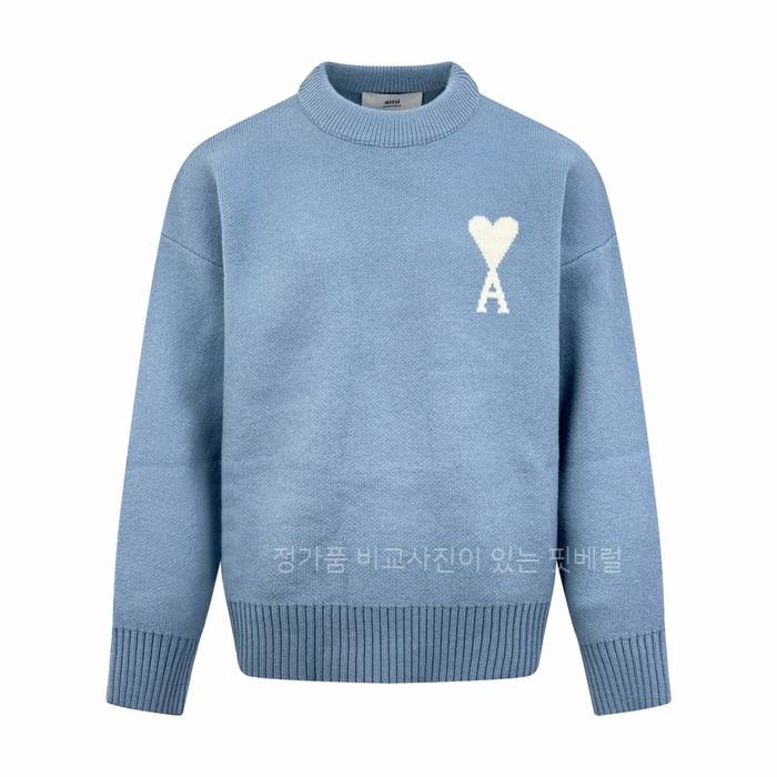 아* 하트 파리즈 니트