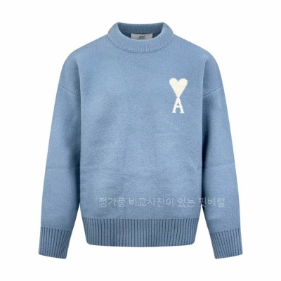 아* 하트 파리즈 니트