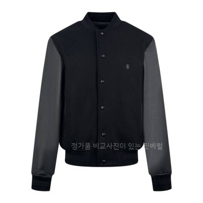 지*시 4G 베이스볼 보머 자켓