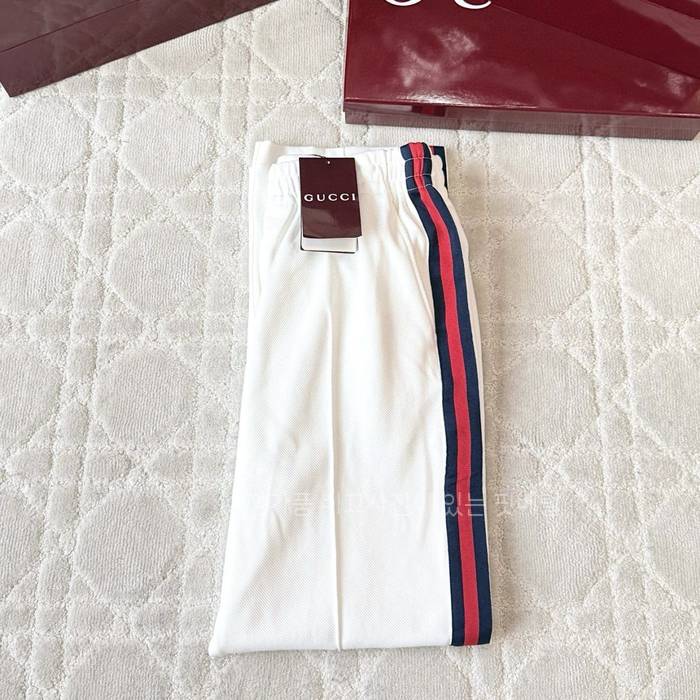 구* 웹 트랙수트 팬츠