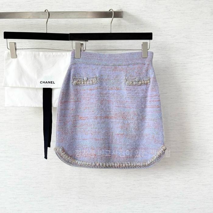 샤* 25B 니트 스커트