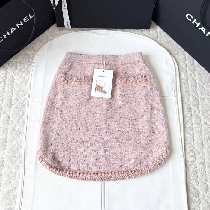 샤* 25B 니트 스커트