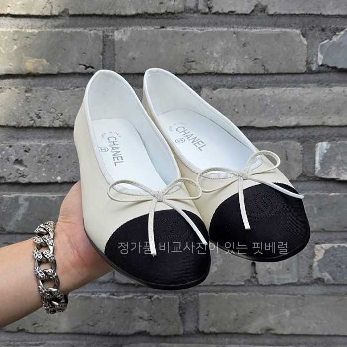 [국내배송] 샤* 플랫 슈즈