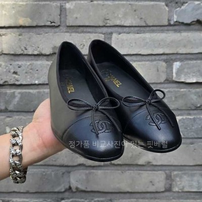 [국내배송] 샤* 플랫 슈즈