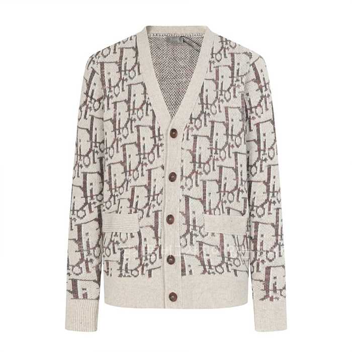 [국내배송] 디* M12 캐시미어 오블리크 Oblique 가디건