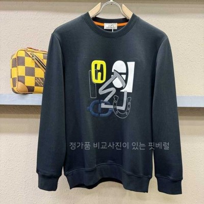 [국내배송] 에*메스 puzzle 맨투맨