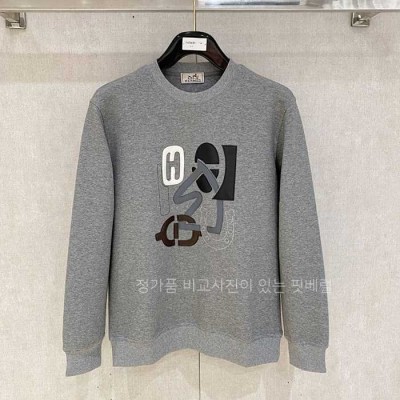 [국내배송] 에*메스 puzzle 맨투맨