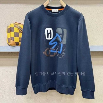 [국내배송] 에*메스 puzzle 맨투맨