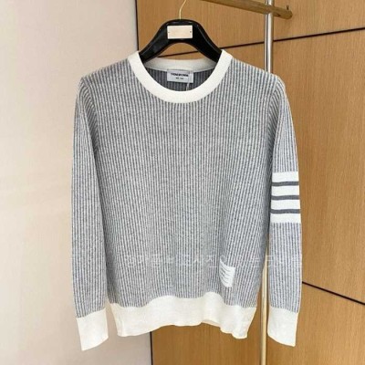 [국내배송] 톰*라운 트위드 울니트