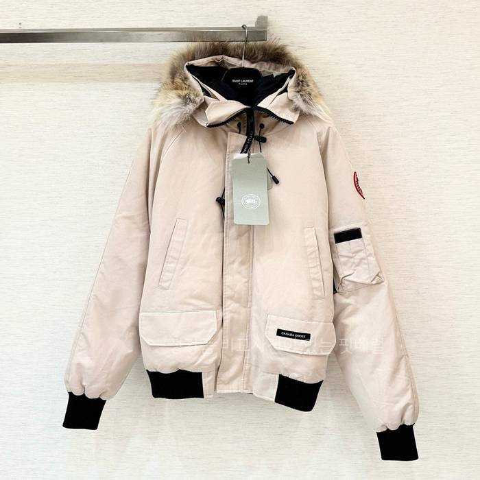 캐*다구스 칠리왁 다운 패딩