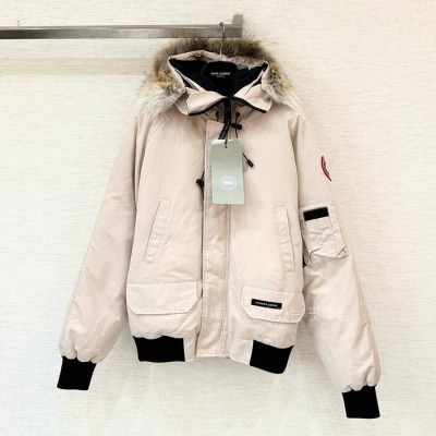 캐*다구스 칠리왁 다운 패딩