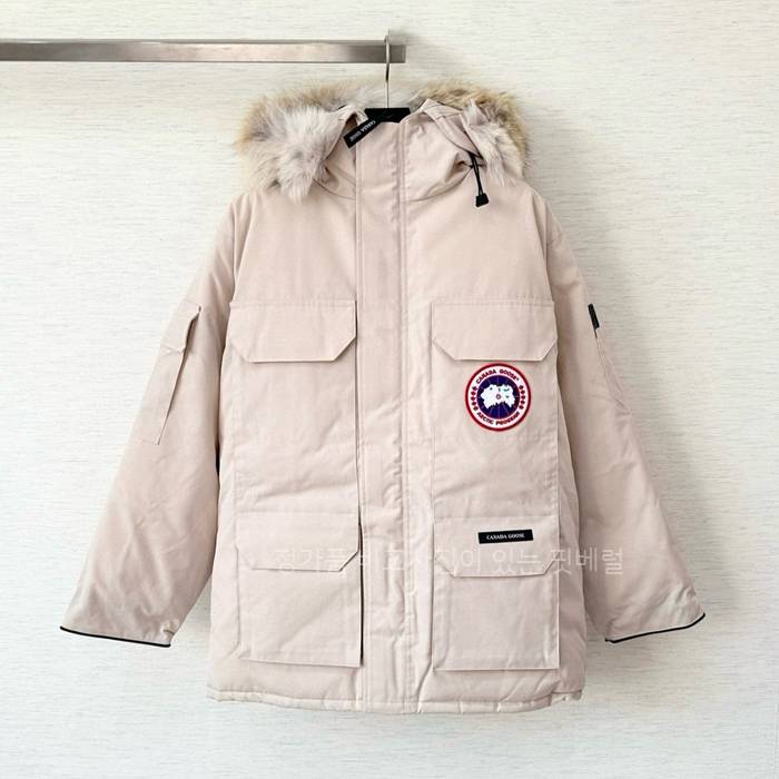 캐*다구스 익스페디션 다운 패딩