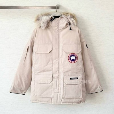 캐*다구스 익스페디션 다운 패딩