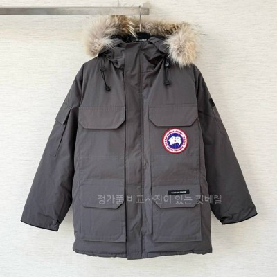 캐*다구스 익스페디션 다운 패딩