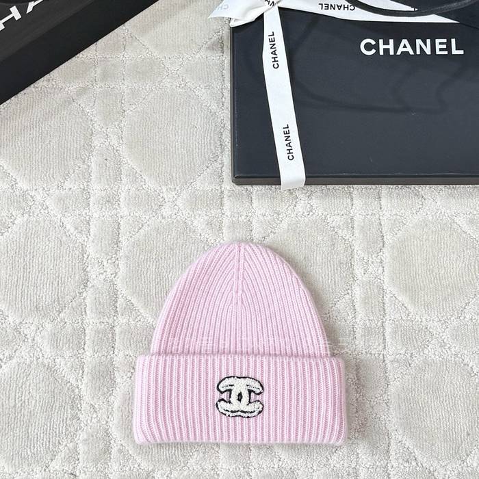 샤* 25B CC 울 자수 비니