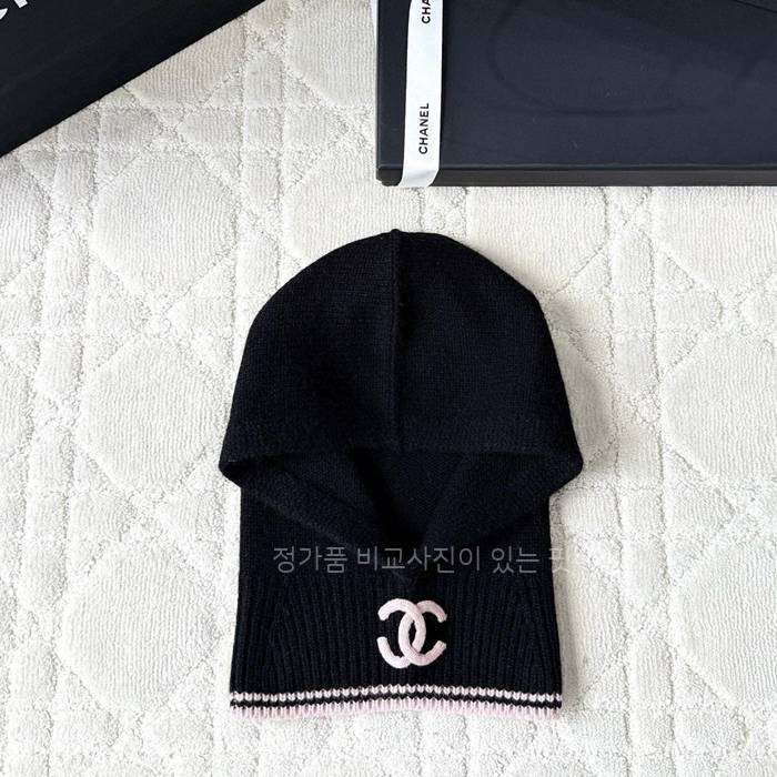 샤* 25B CC 니트 바라클라바