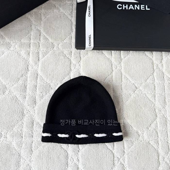 샤* 25B 캐시미어 울 블렌드 비니