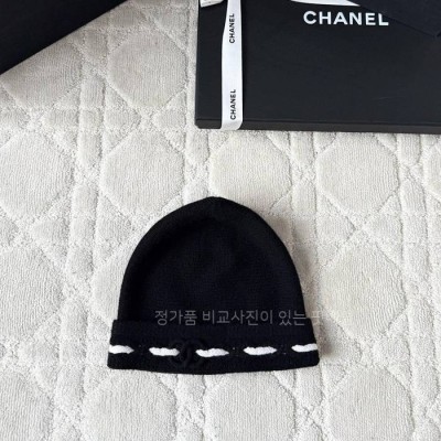 샤* 25B 캐시미어 울 블렌드 비니