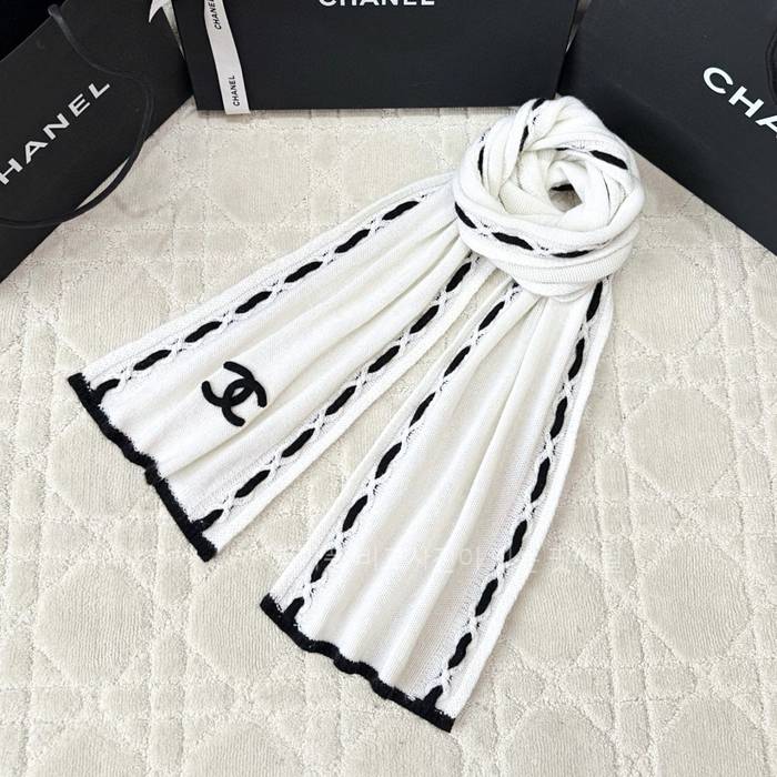 샤* 25B 캐시미어 울 블렌드 CC 스카프