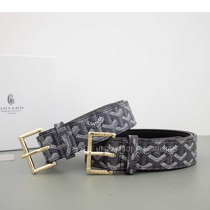 [국내배송] 고*드 남성 플로리다 벨트 (2color)