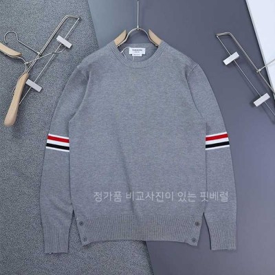 [국내배송] 톰*라운 밀라노 암밴드 라운드 니트