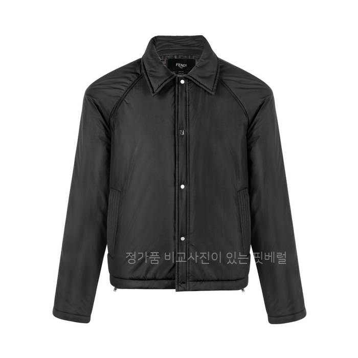 펜* 개버딘 블루종 자켓