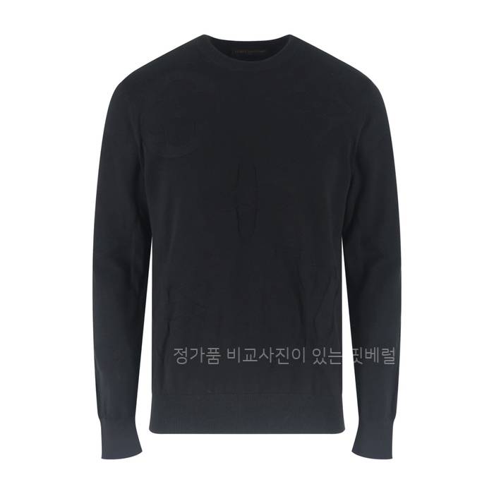 루*비통 엠벨리시드 니티드 크루넥