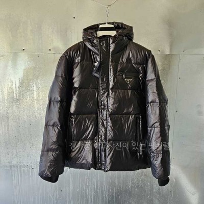 [국내배송] 프*다 빅스틸 구스다운 패딩