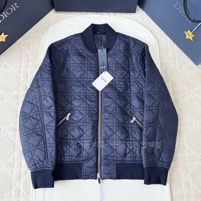 디* 까나쥬 패디드 보머 자켓