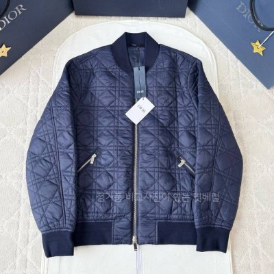 디* 까나쥬 패디드 보머 자켓