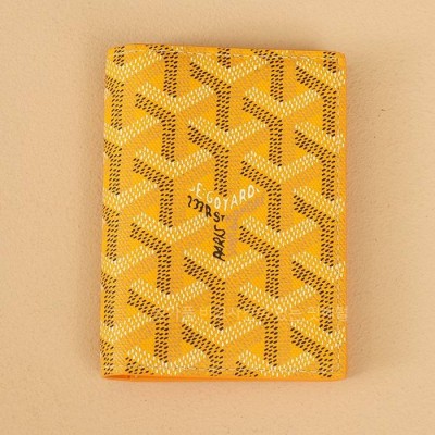 고*드 생마르크 카드 홀더 지갑