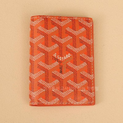 고*드 생마르크 카드 홀더 지갑