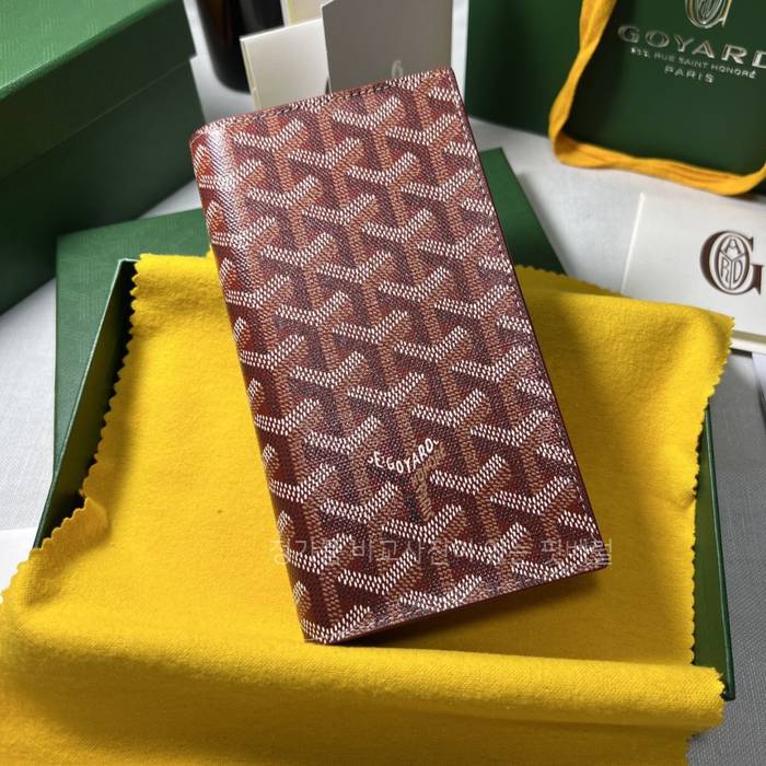 고*드 램버트 장지갑