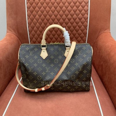 루*비통 M41111 스피디 반둘리에 35