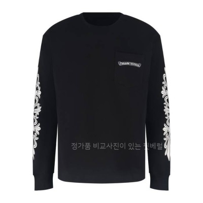 크*하츠 아스펜 롱 슬리브 긴팔티셔츠