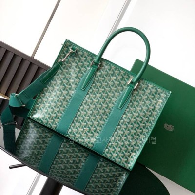 고*드 모르방 도큐먼트 케이스 서류가방 PM