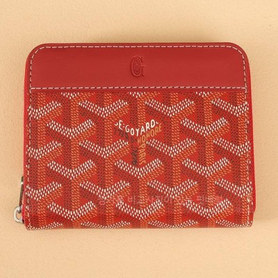 고*드 마티뇽 지퍼 카드지갑 PM