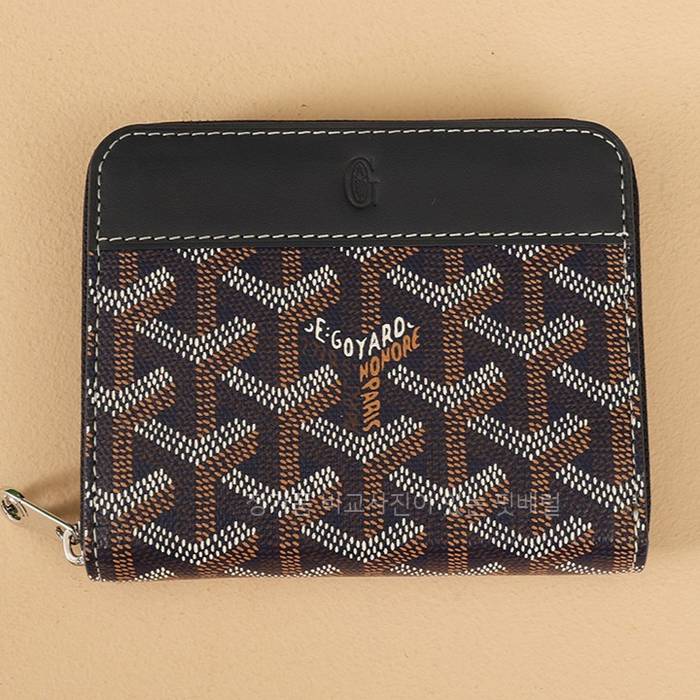 고*드 마티뇽 지퍼 카드지갑 PM