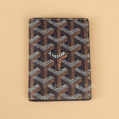 고*드 생마르크 카드 홀더 지갑