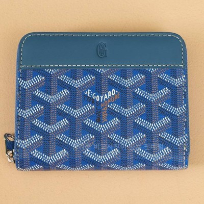 고*드 마티뇽 지퍼 카드지갑 PM