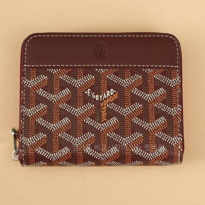 고*드 마티뇽 지퍼 카드지갑 PM