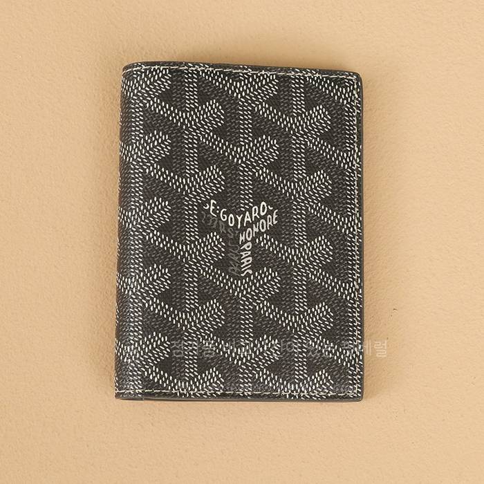 고*드 생마르크 카드 홀더 지갑