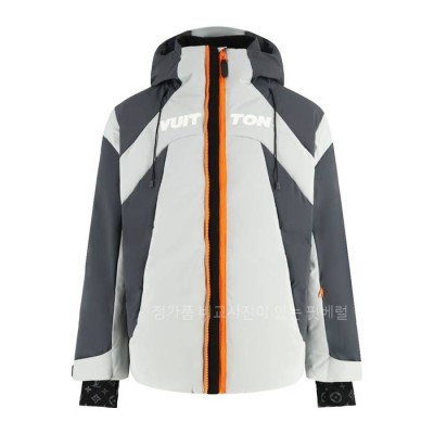 루*비통 테크니컬 다운 패딩