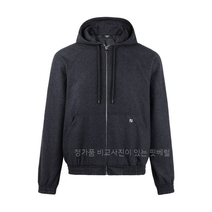 펜* 스웨트셔츠 후드집업 자켓