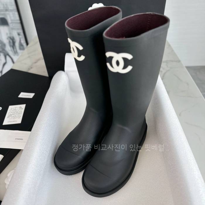 샤* 22K 레인 부츠