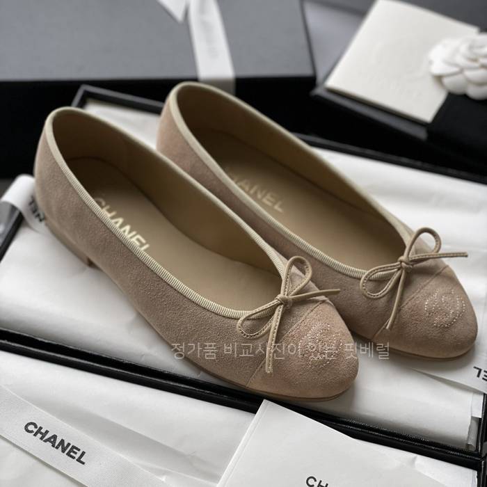 샤* 25 발레리나 플랫 슈즈