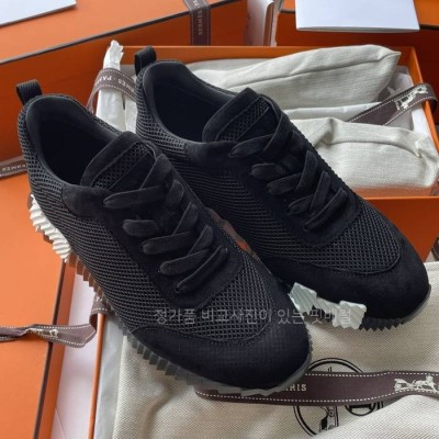 에*메스 바운싱 스니커즈