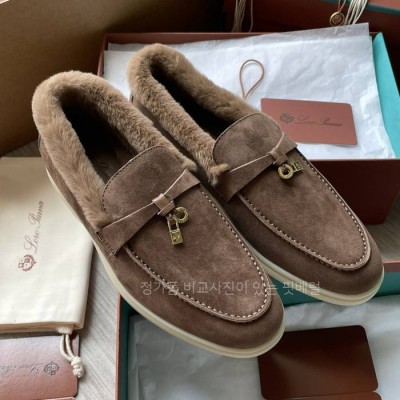 로*피아나 썸머 참스 워크 퍼 로퍼