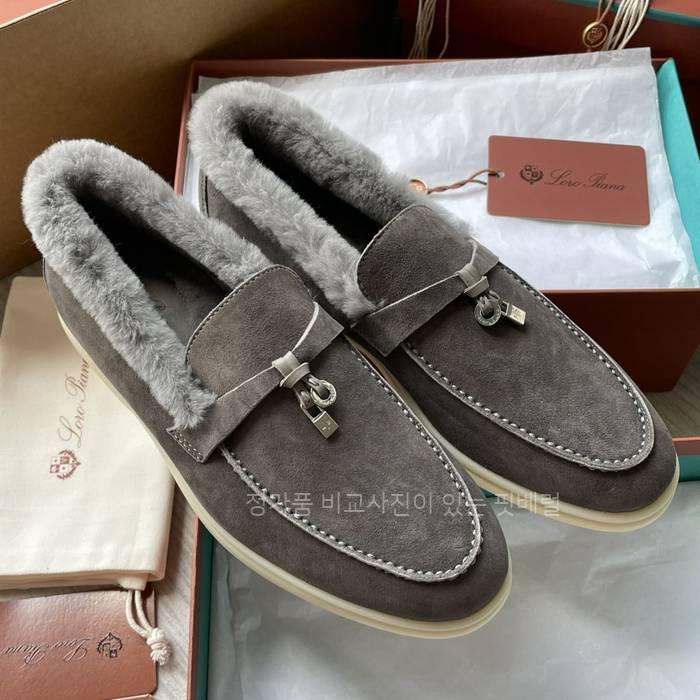 로*피아나 썸머 참스 워크 퍼 로퍼