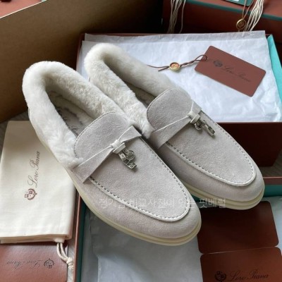 로*피아나 썸머 참스 워크 퍼 로퍼